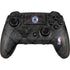 NBA Los Angeles Clippers Black Rust PlayStation Scuf Vantage 2 Controller Skin